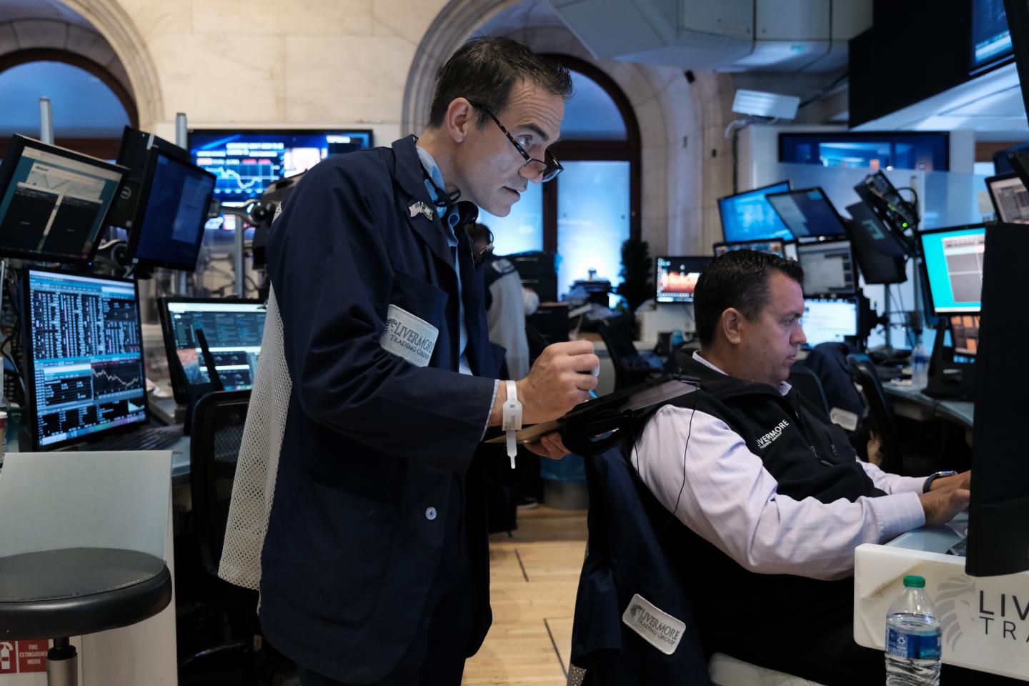 stock broker