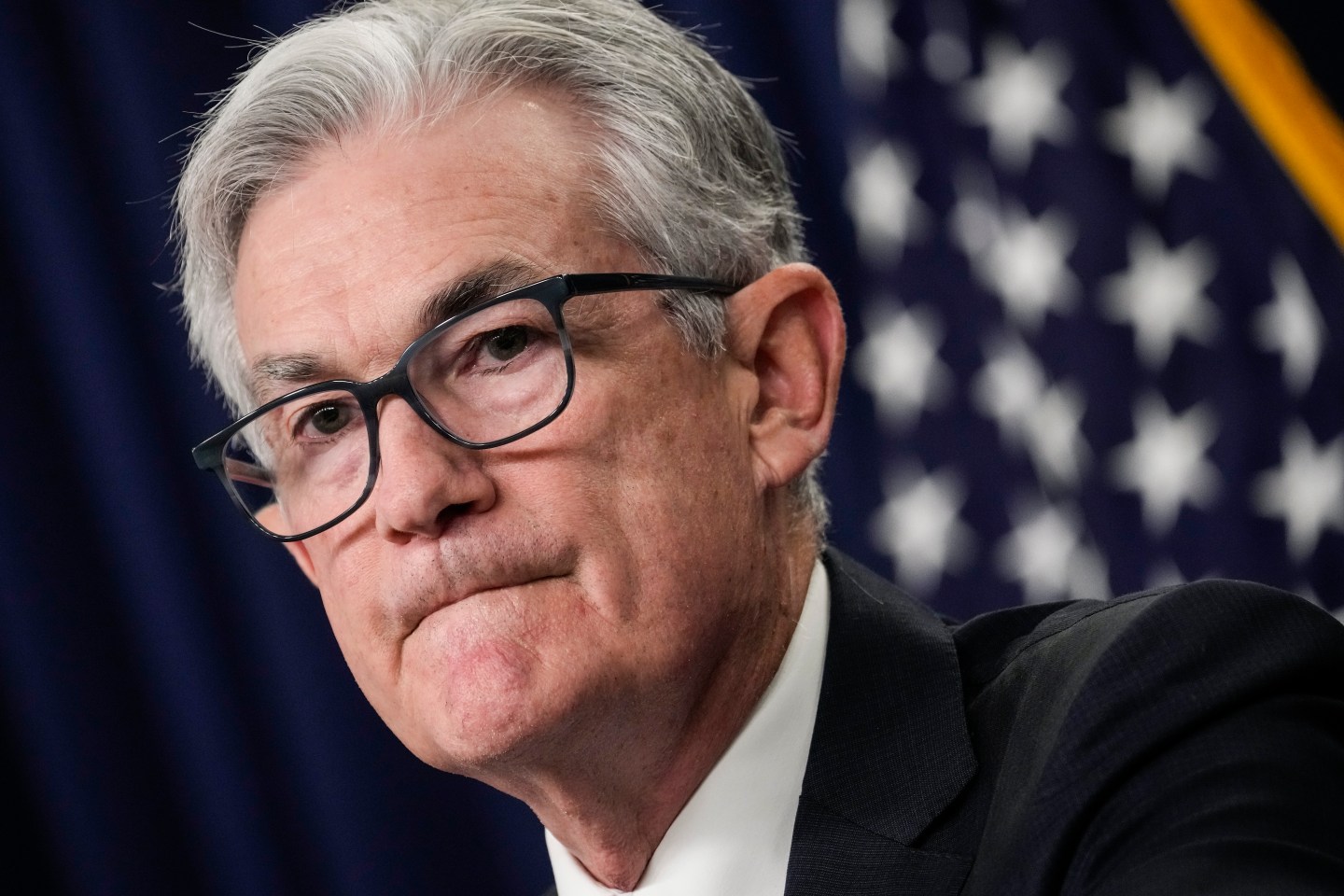 Jerome Powell