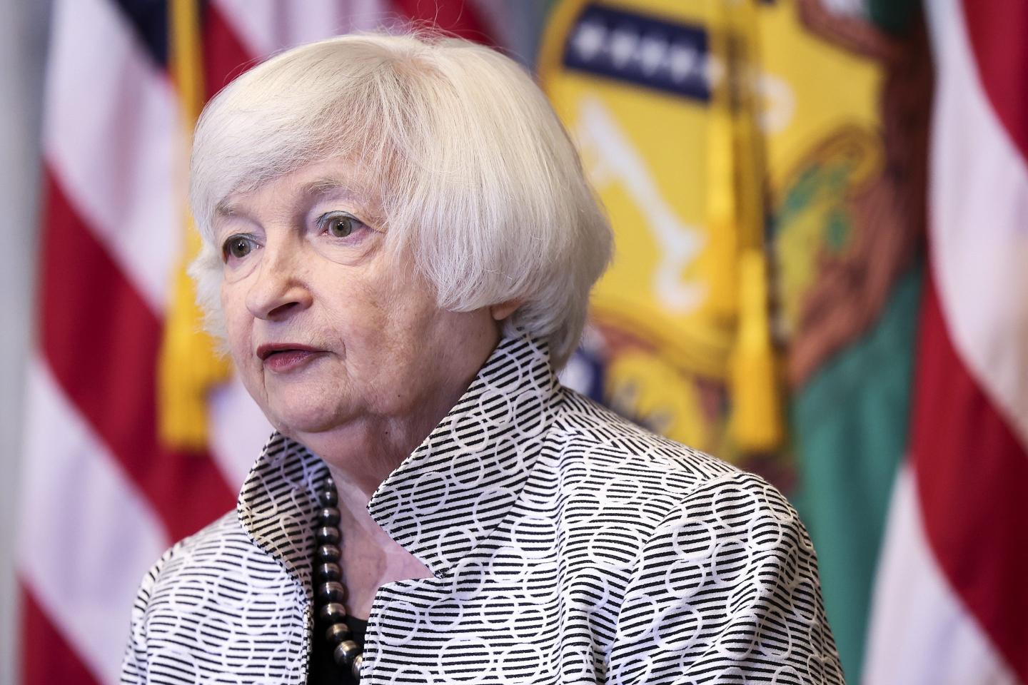 Why Janet Yellen is worried about the gas price even though it’s gone down for nearly 3 straight months