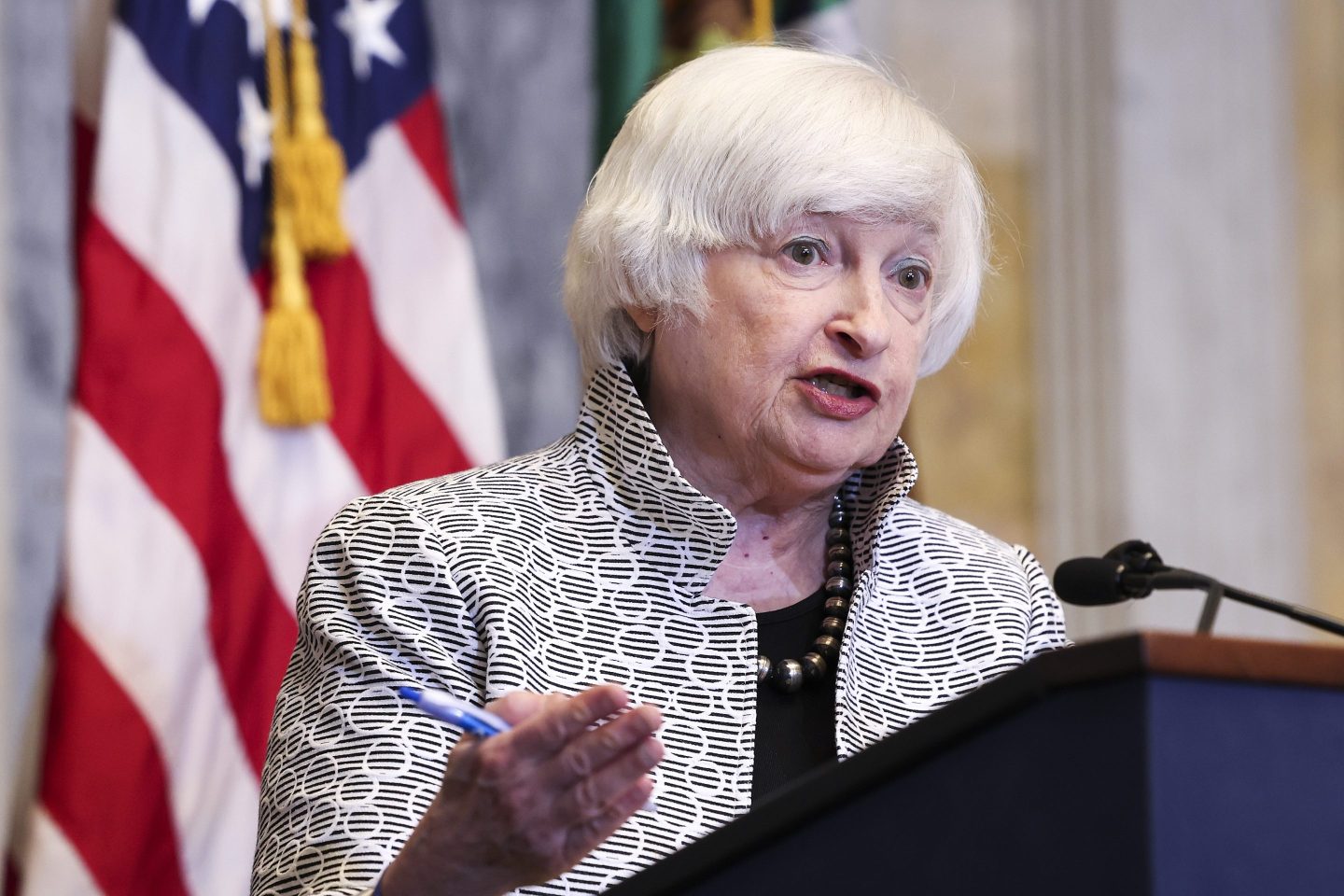 Janet Yellen