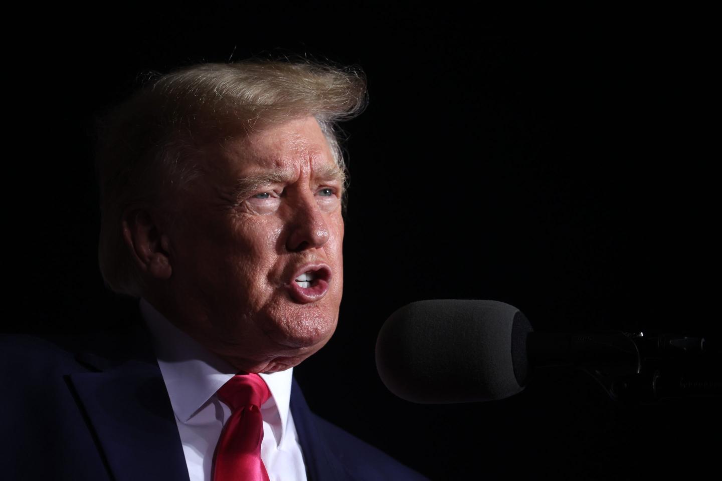Donald Trump