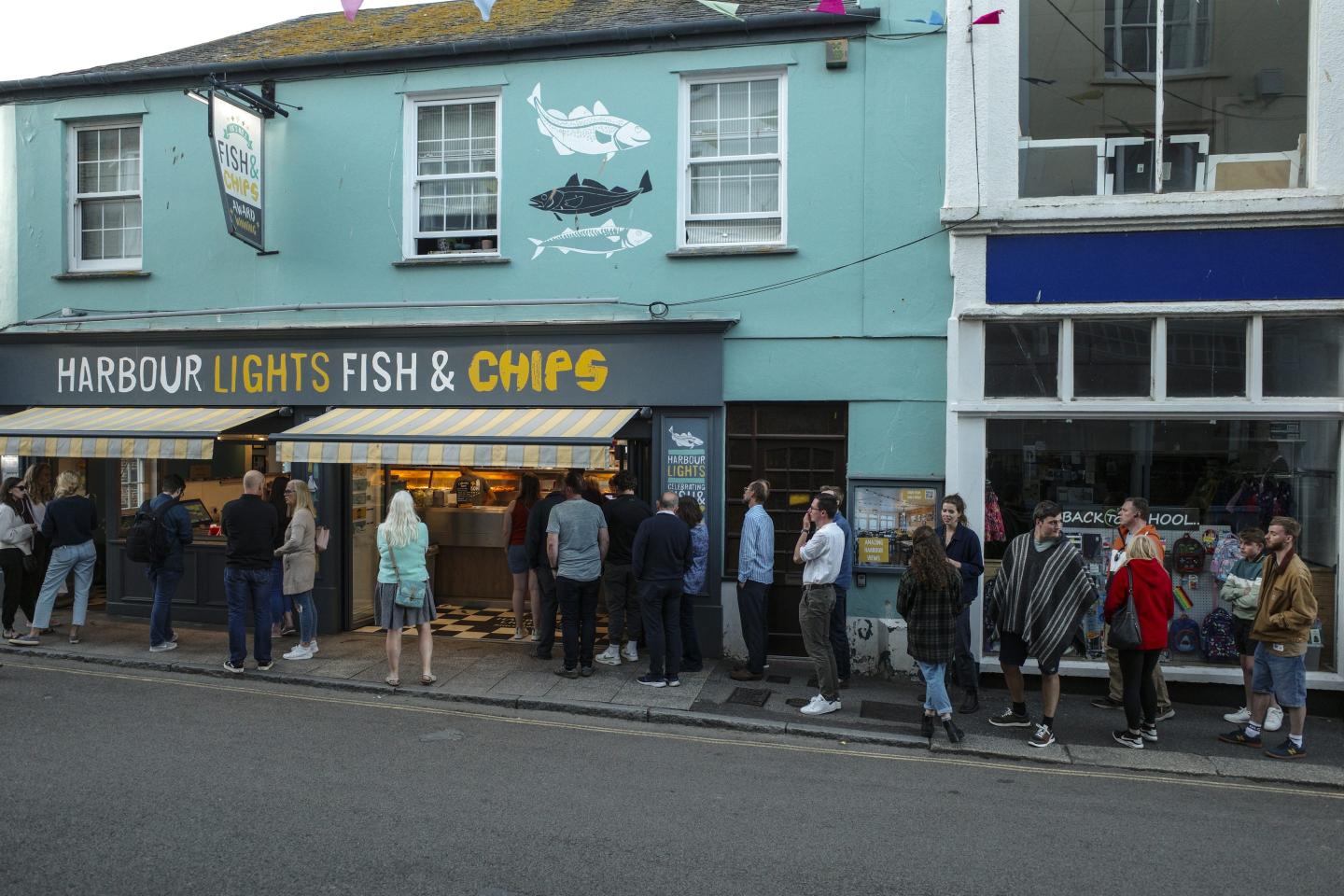 UK restaurants energy prices