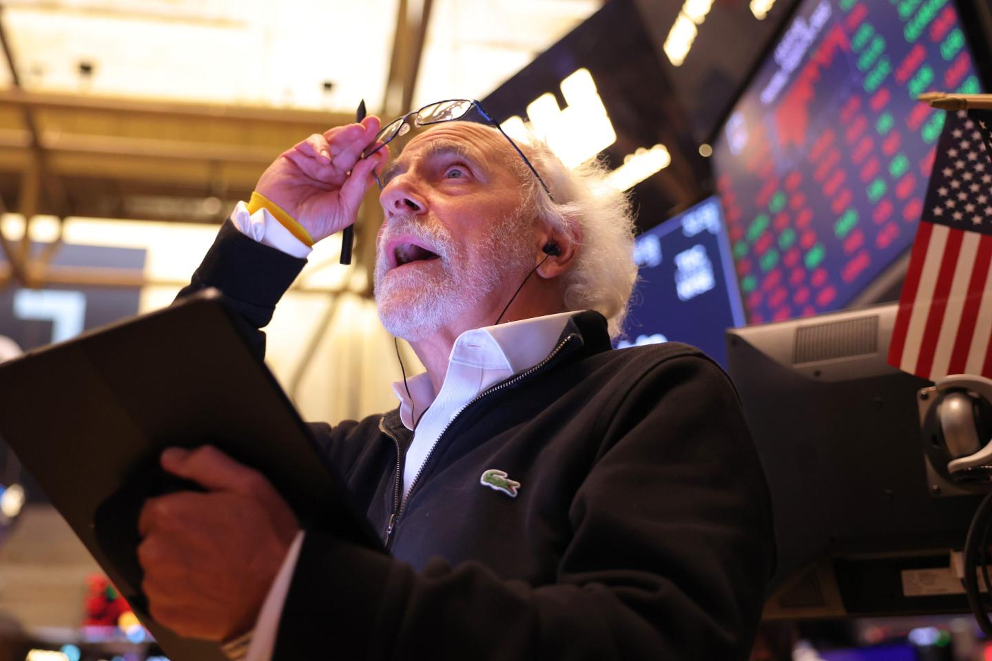 stock broker