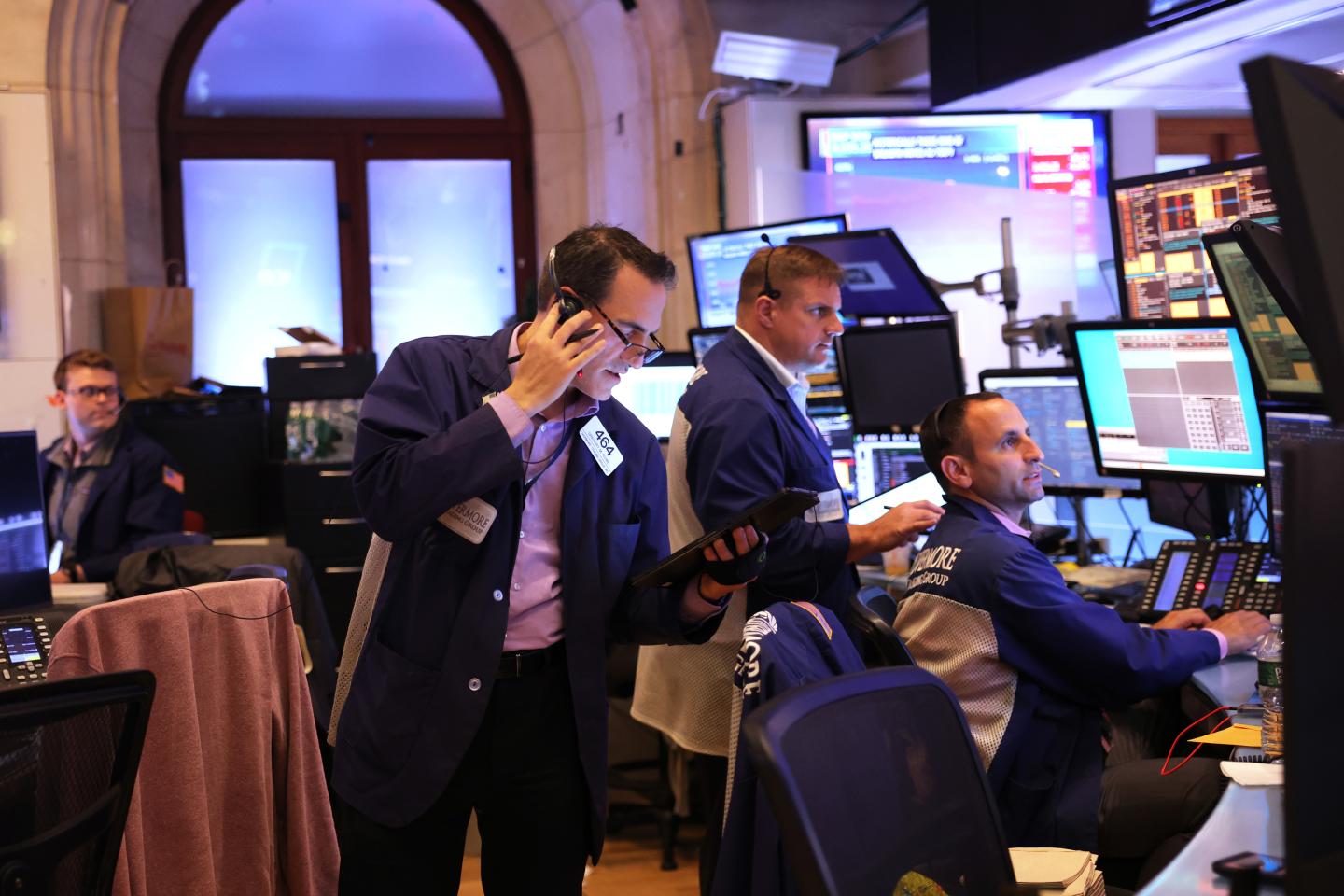 brokers