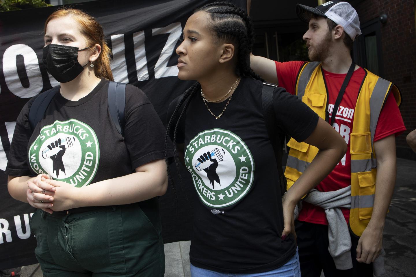 Starbucks is giving new financial benefits to employees. There’s just one big catch