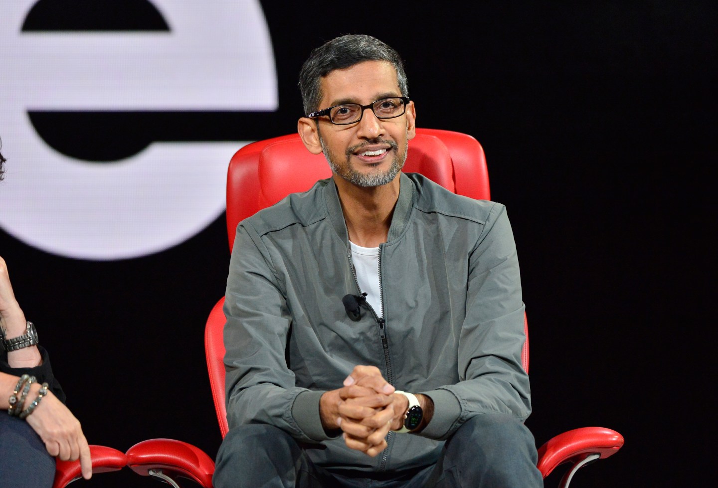 Sundar Pichai