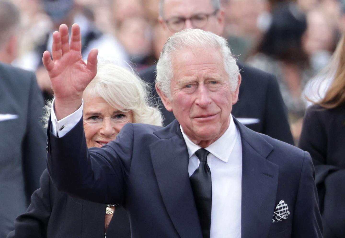 King Charles III