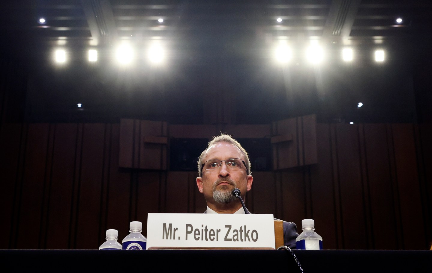 Twitter whistleblower Peiter “Mudge” Zatko painted a damning picture of gross negligence over data privacy and cybersecurity at the social media platform.