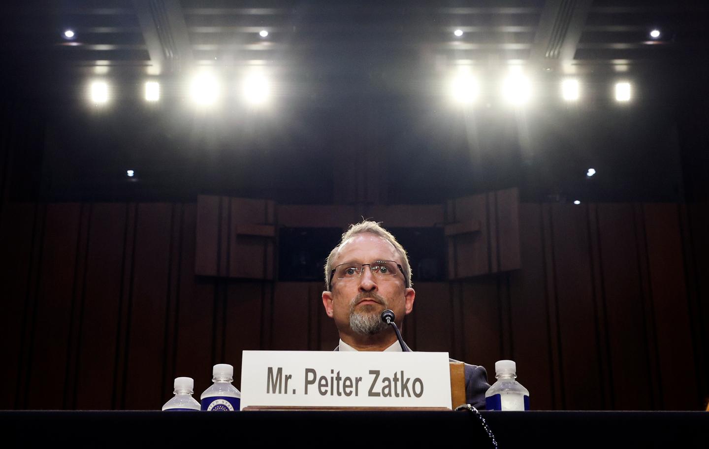 Whistleblower Zatko trashed Twitter in Congress, but he may not have helped Musk