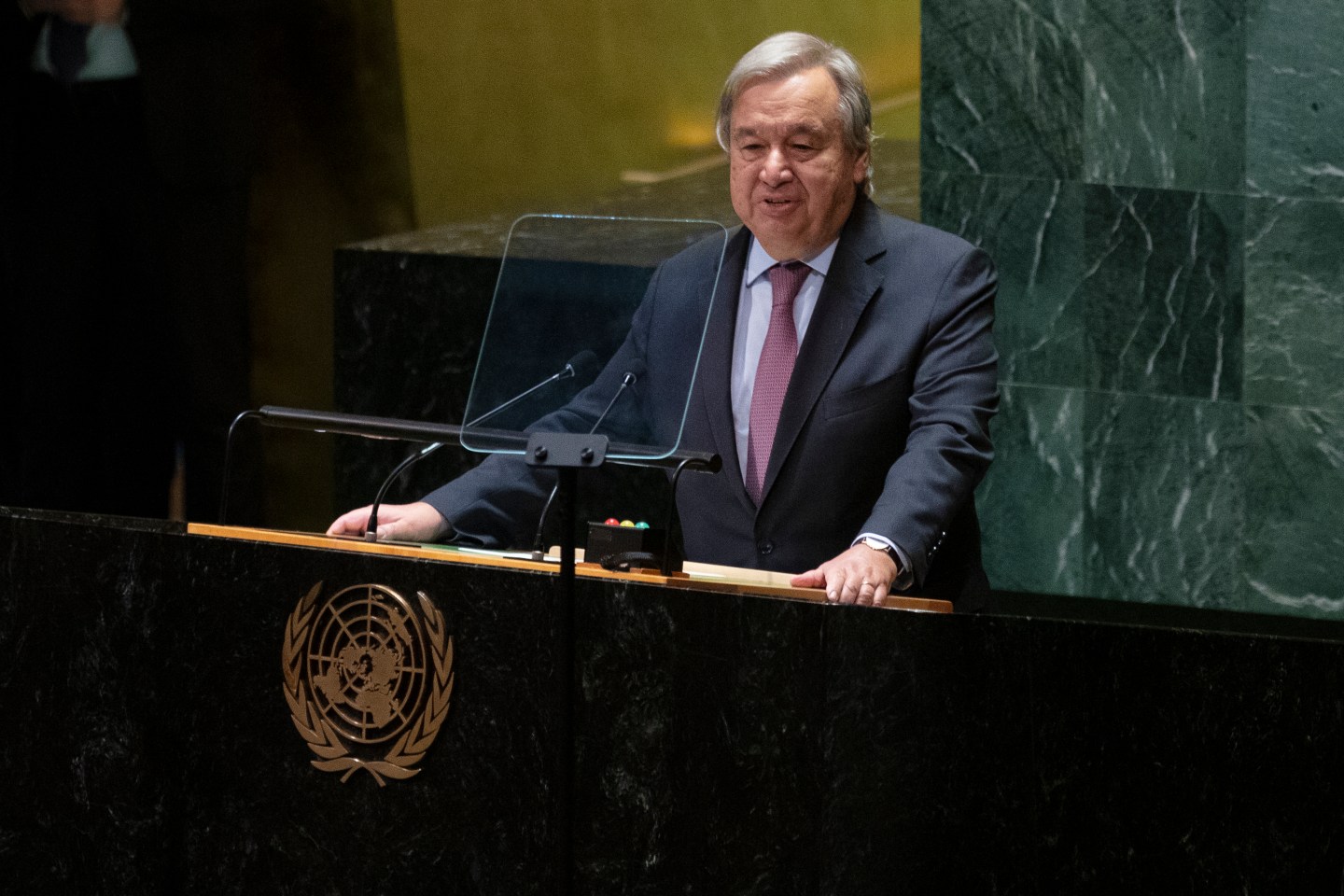 Antonio Guterres