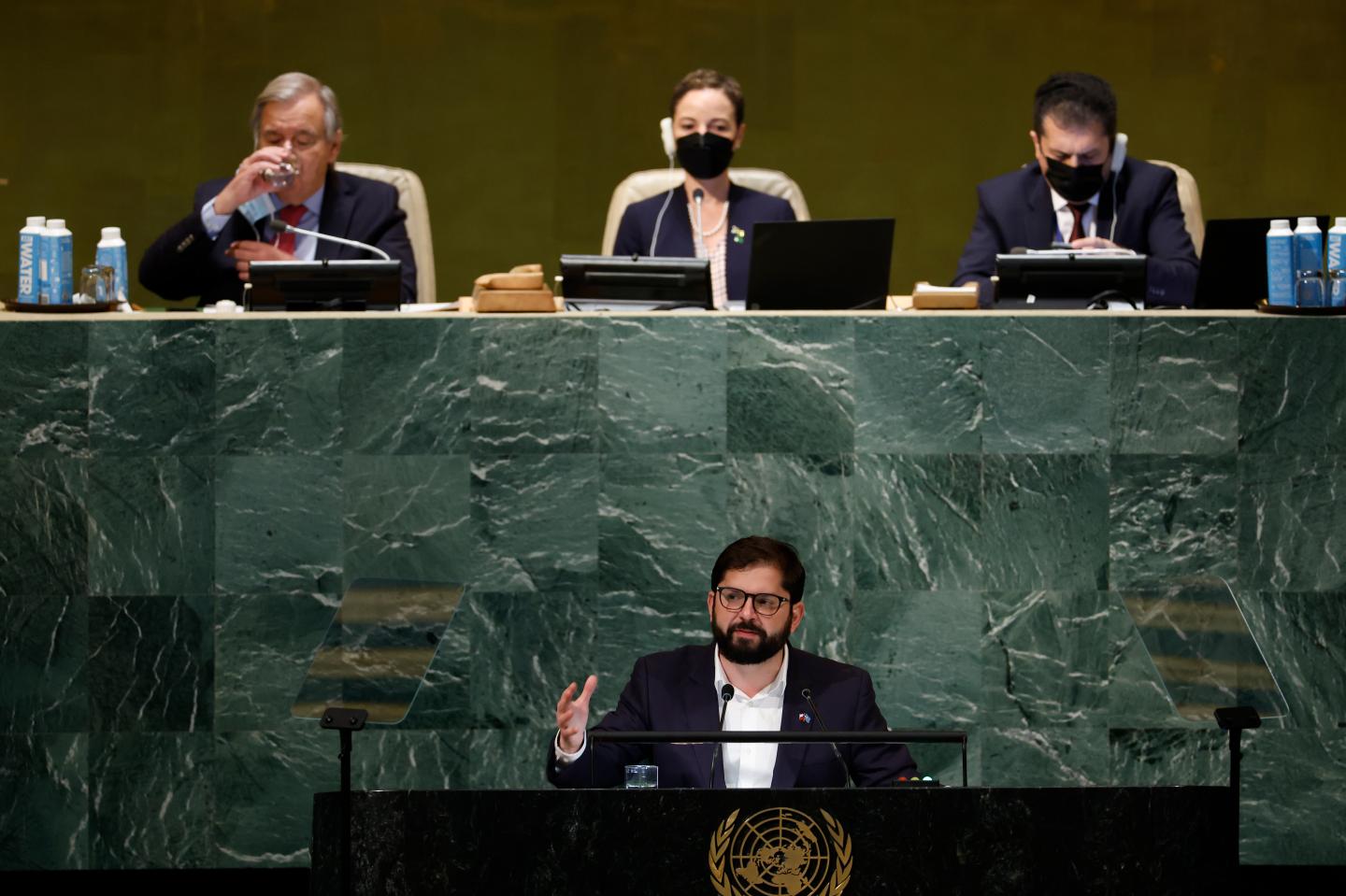 Gabriel Boric