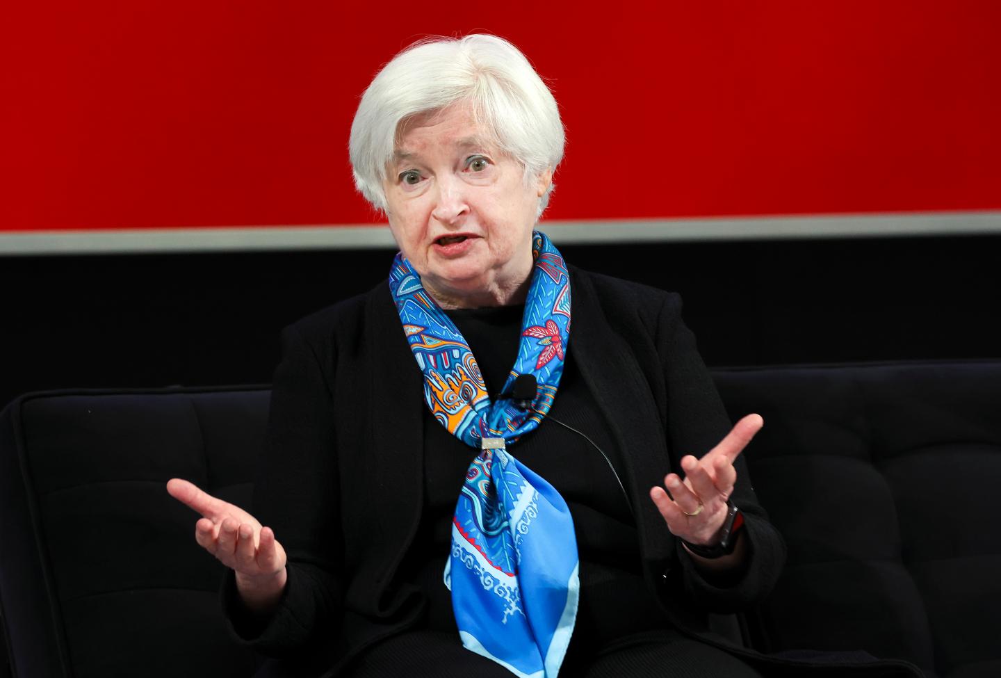 Janet Yellen