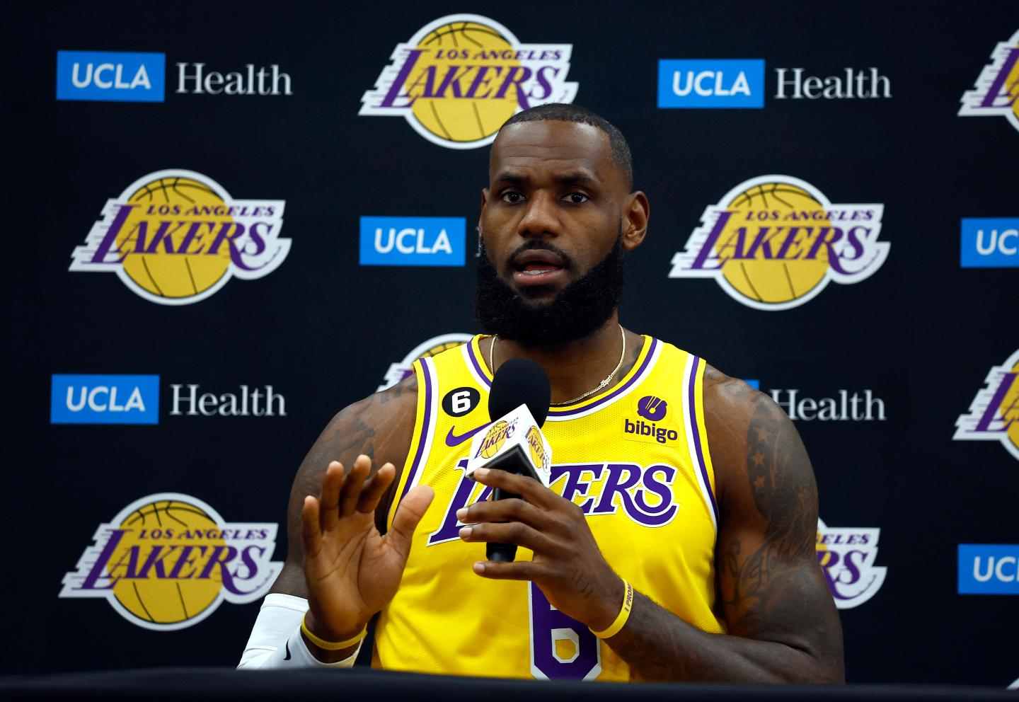 Even LeBron James is obsessed with America’s pickleball craze. He just bought a team
