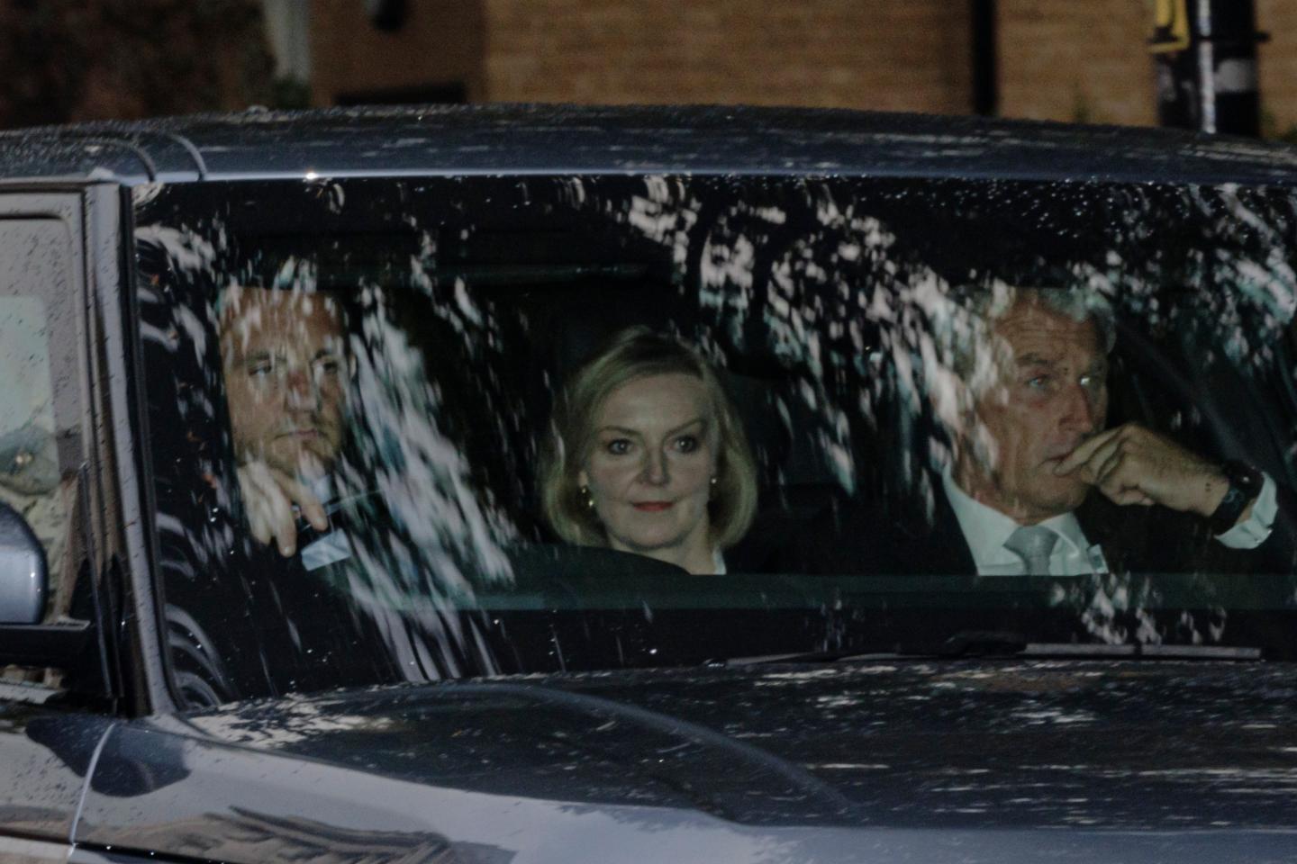 Liz Truss
