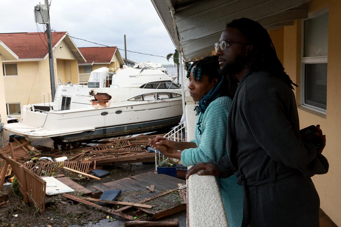 Hurricane Ian devastated Florida. Here’s how you can donate and help