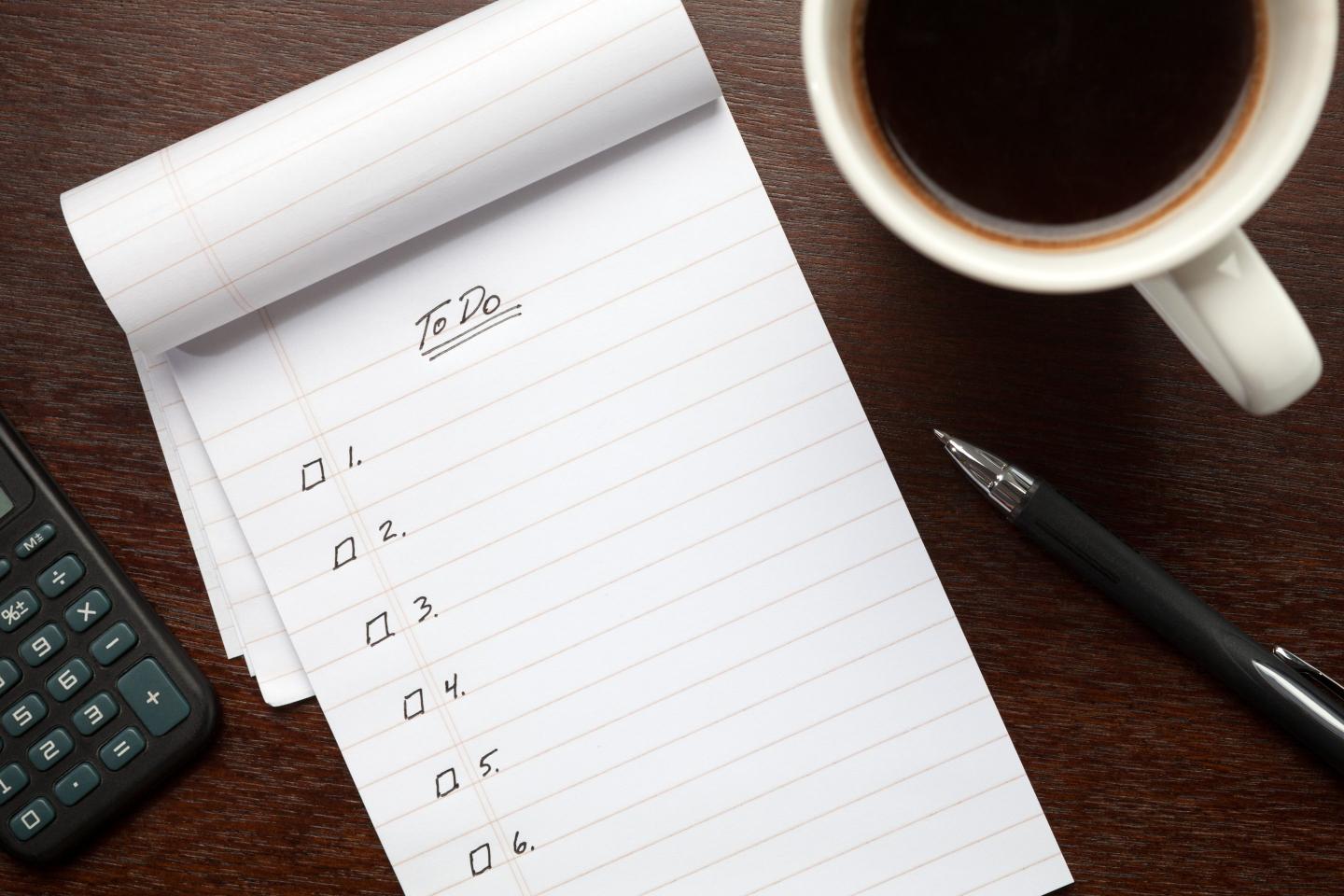 The dark Nazi history behind the executive to-do list