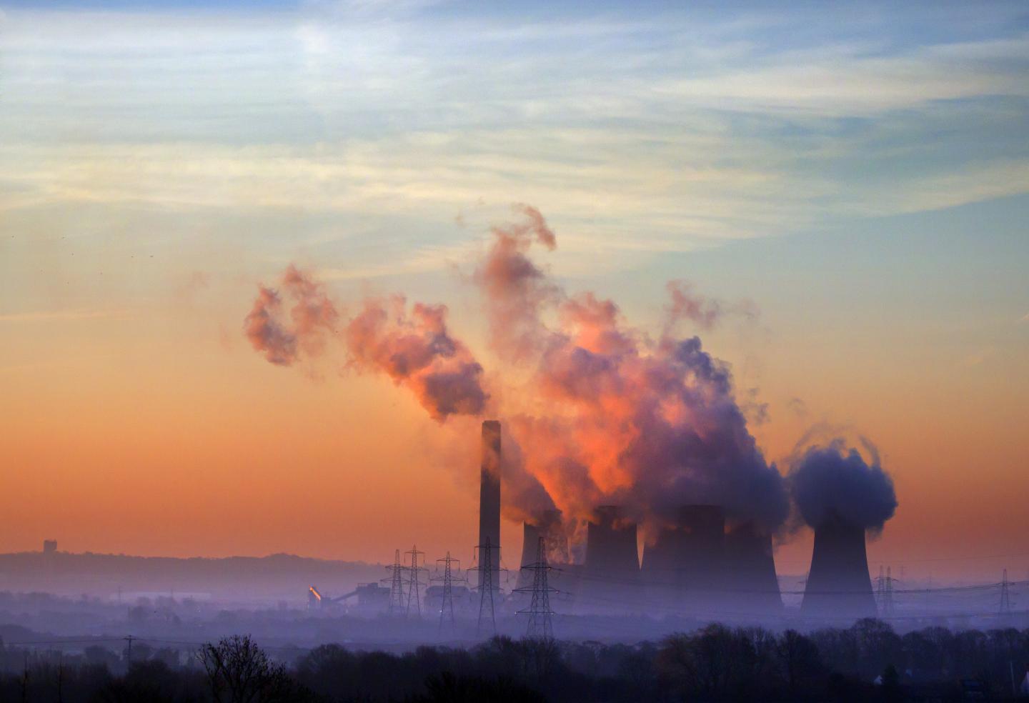 Fossil fuel emissions