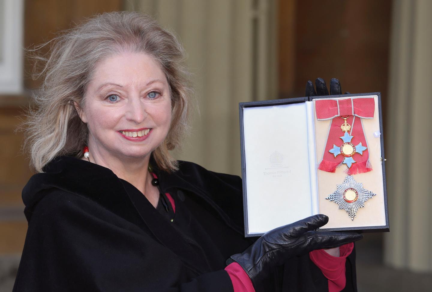 Hilary Mantel