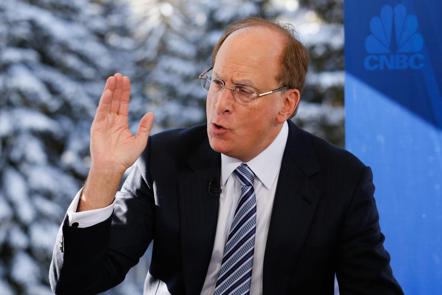 Republicans accused BlackRock of being too ‘woke’ on climate change. Activists say the firm isn’t woke enough