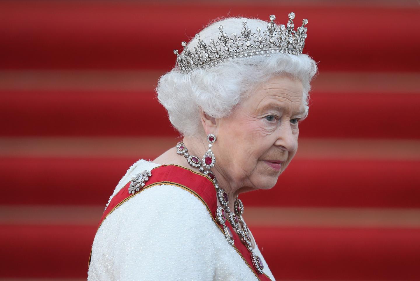A complex plan was set in place for Queen Elizabeth's passing.