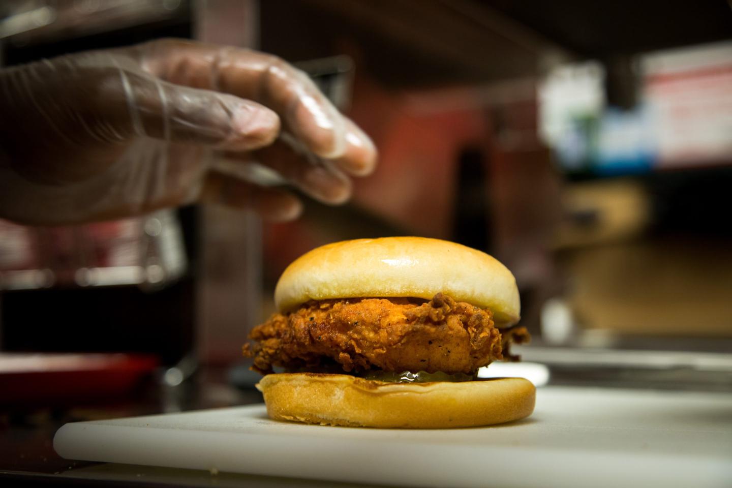 Chick-fil-A apologizes for ‘spicy nuggets’ tweet to Black man some say had racial undertones