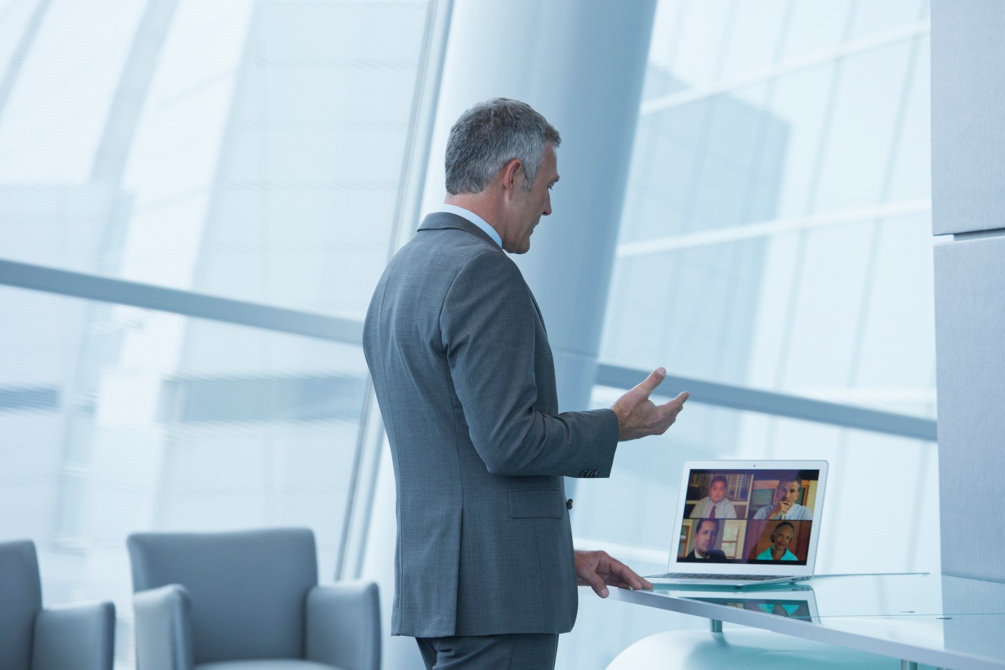 BCG's research shows leaders have been largely paying lip service to workplace issues, with little progress on the ground.