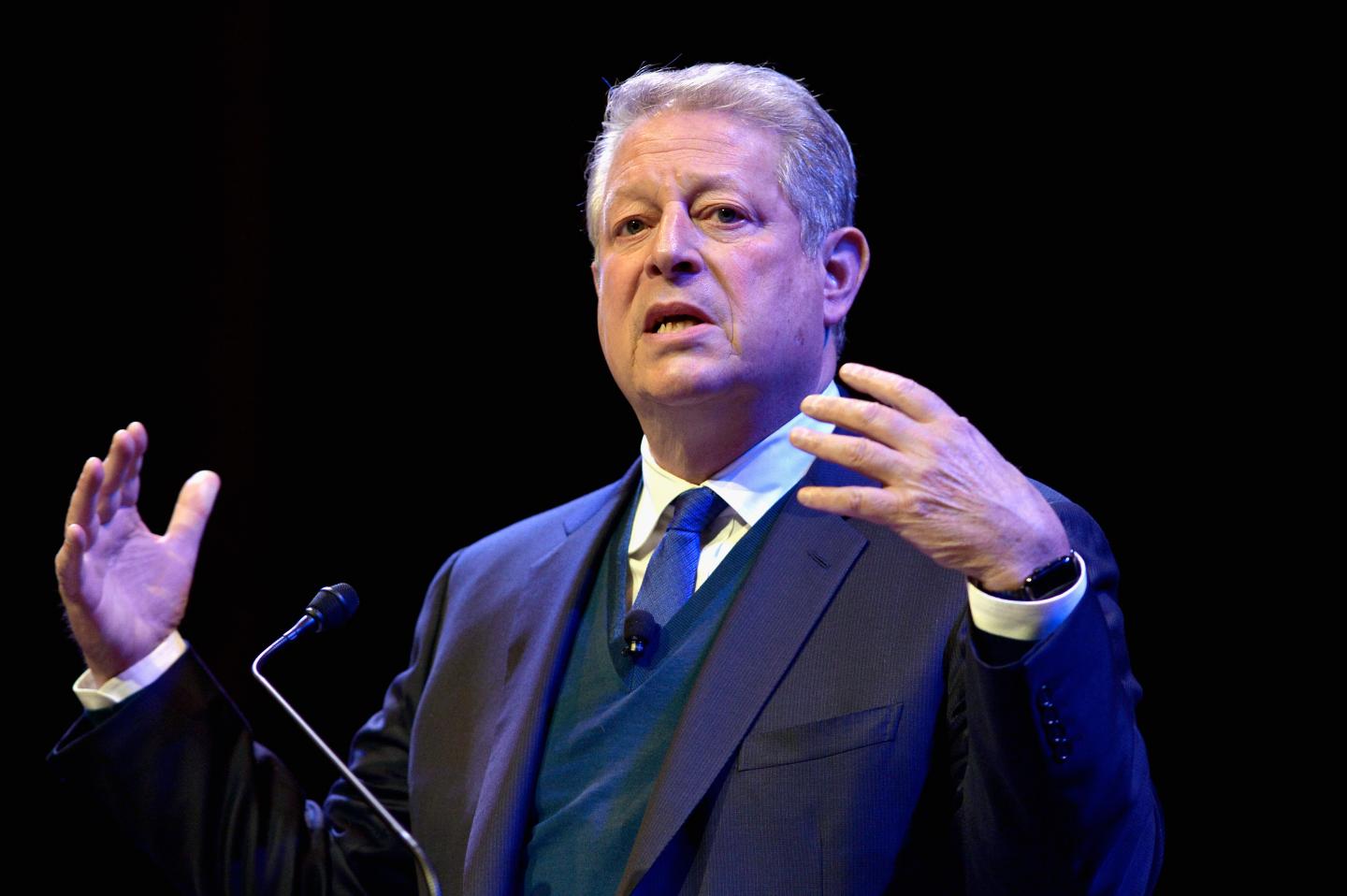 Al Gore says a ‘game changer’ for green tech has arrived