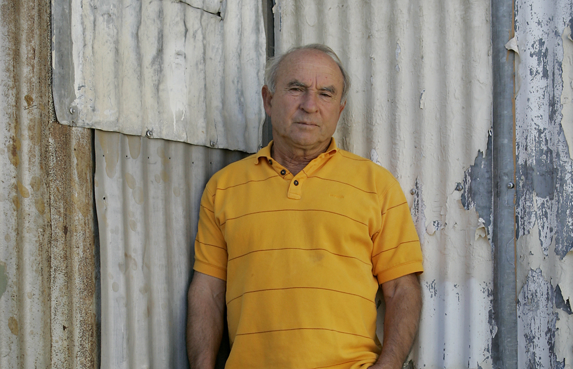 Yvon Chouinard, Patagonia founder.