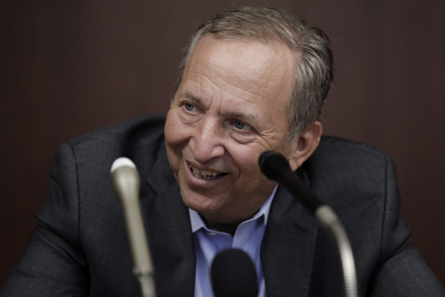 Larry Summers
