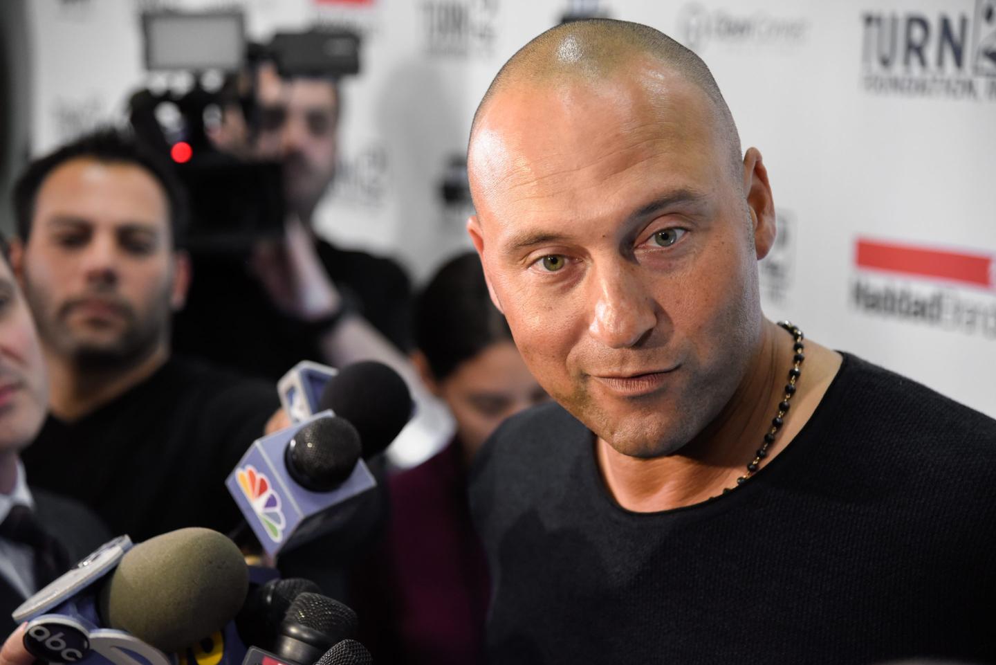 Derek Jeter