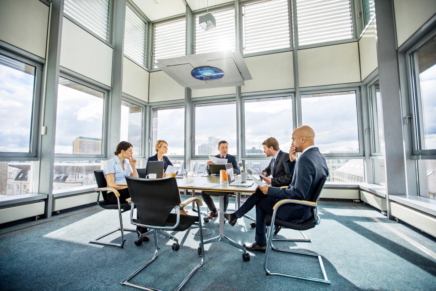 How forward-looking modern boards are using tech to work better