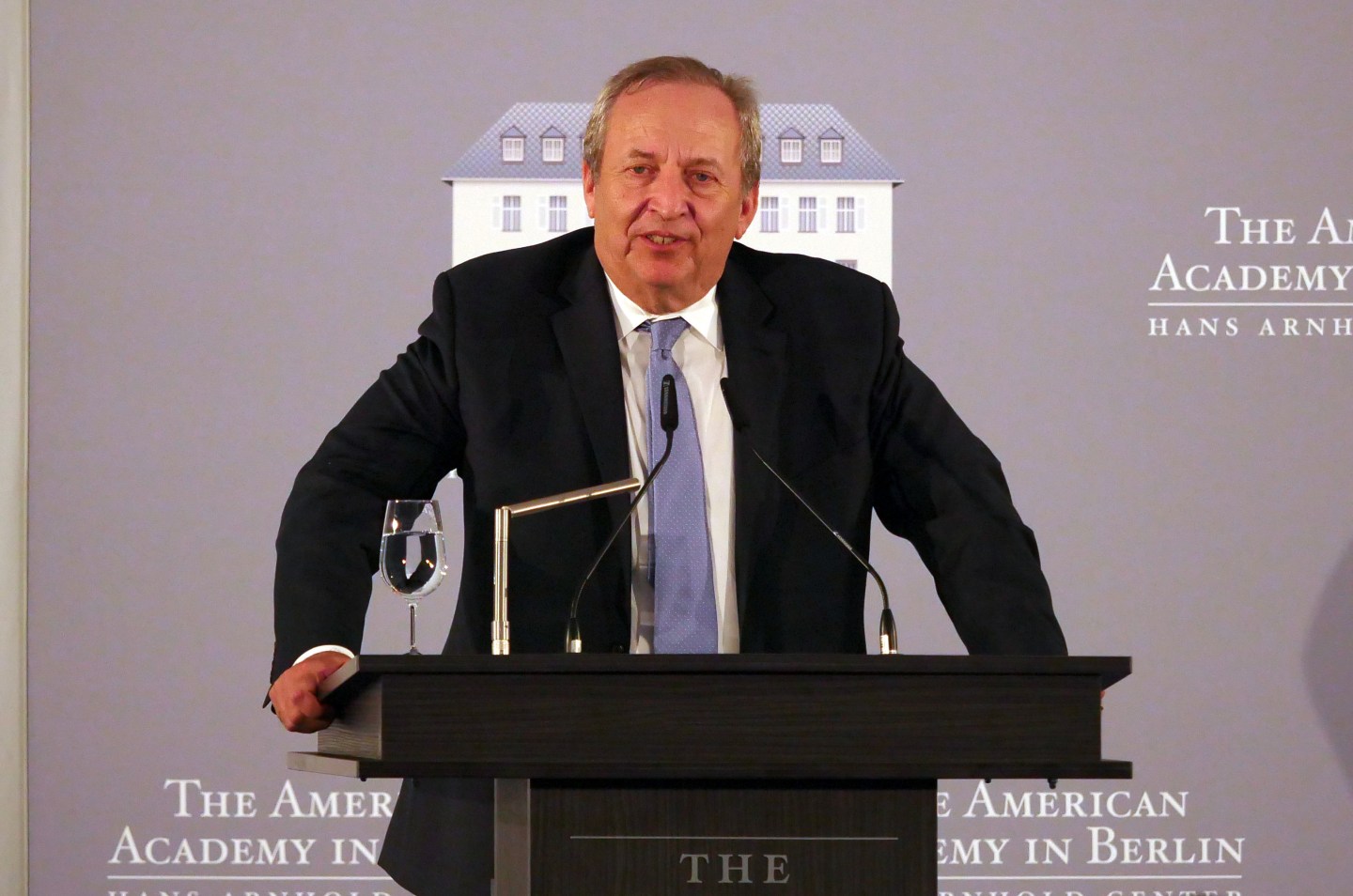 Larry Summers