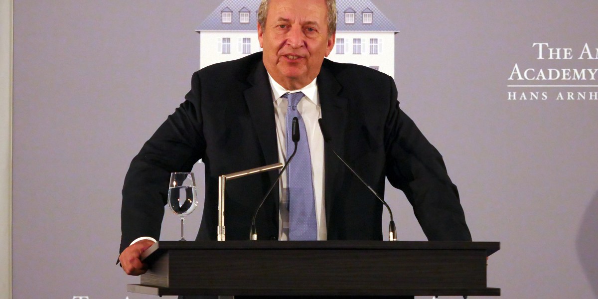 Larry Summers predicts long inflation battle—and he’s usually right