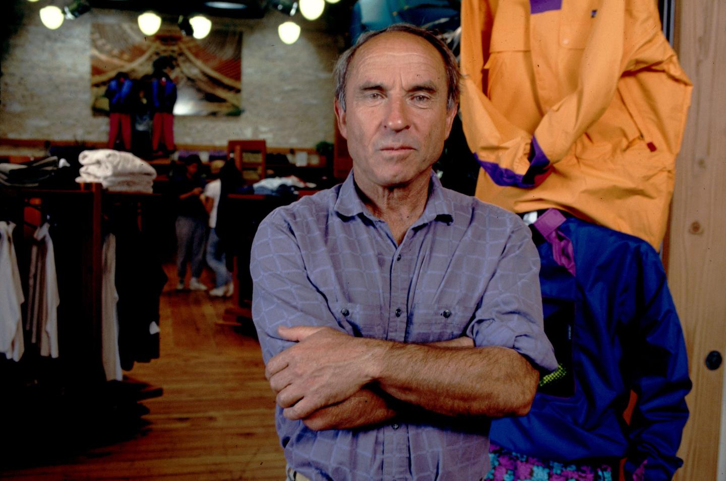 Yvon Chouinard Patagonia Owner