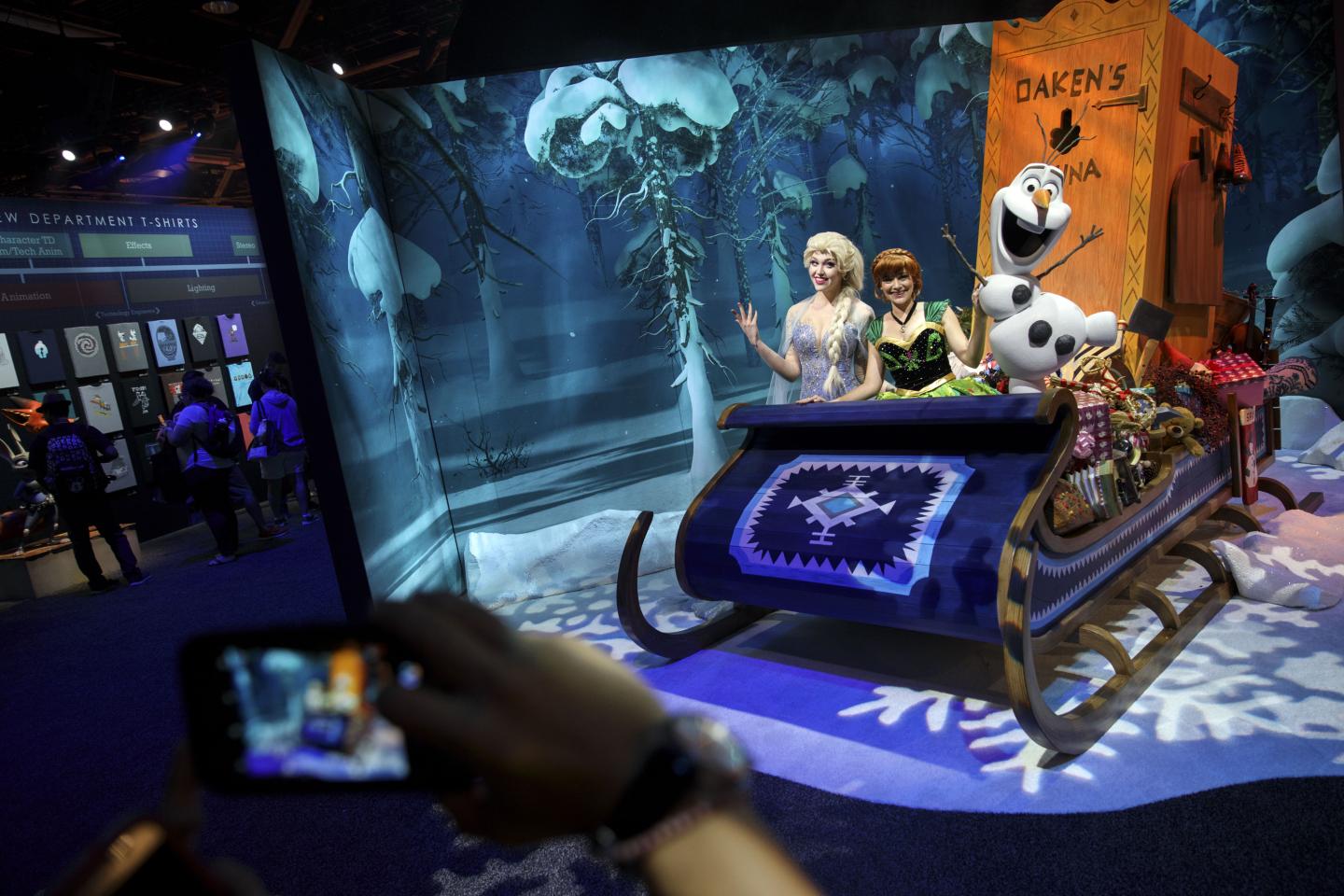 Dropping dough inside Disney+? Why more companies are integrating e-commerce in their apps