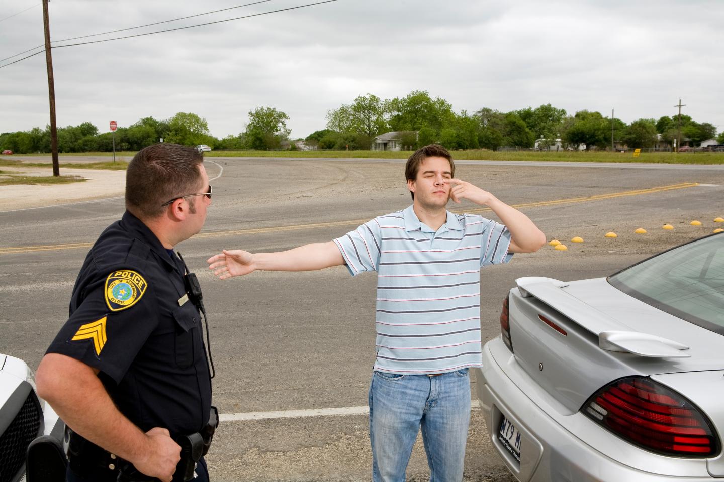 drunk driver