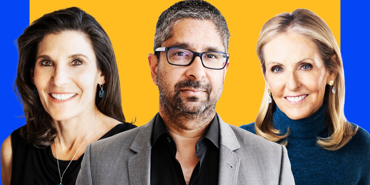 Meet the most powerful players in health tech