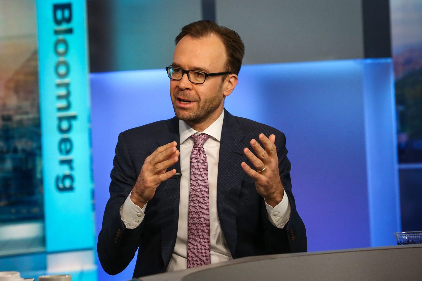 Jan Hatzius, chief economist at Goldman Sachs.