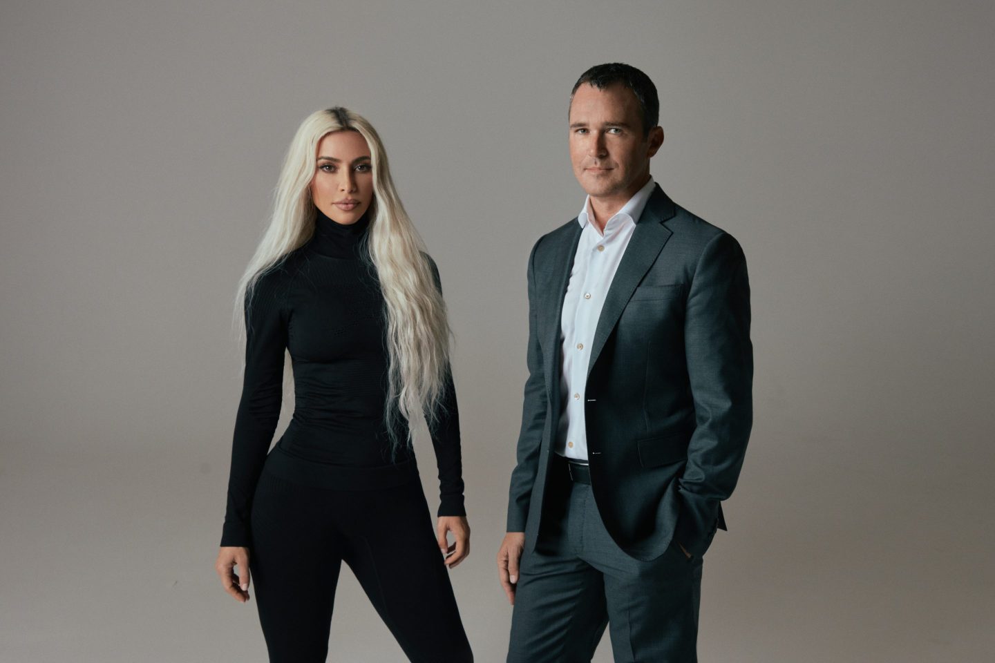 Jay Sammons, Carlyle's former global head of consumer, media, and retail, is launching a private equity firm with Kim Kardashian.