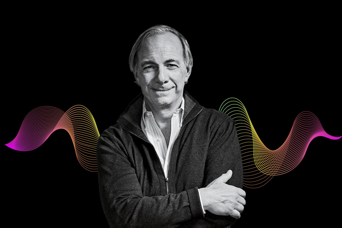 Ray Dalio says he believes a strong middle can balance out a polarized America