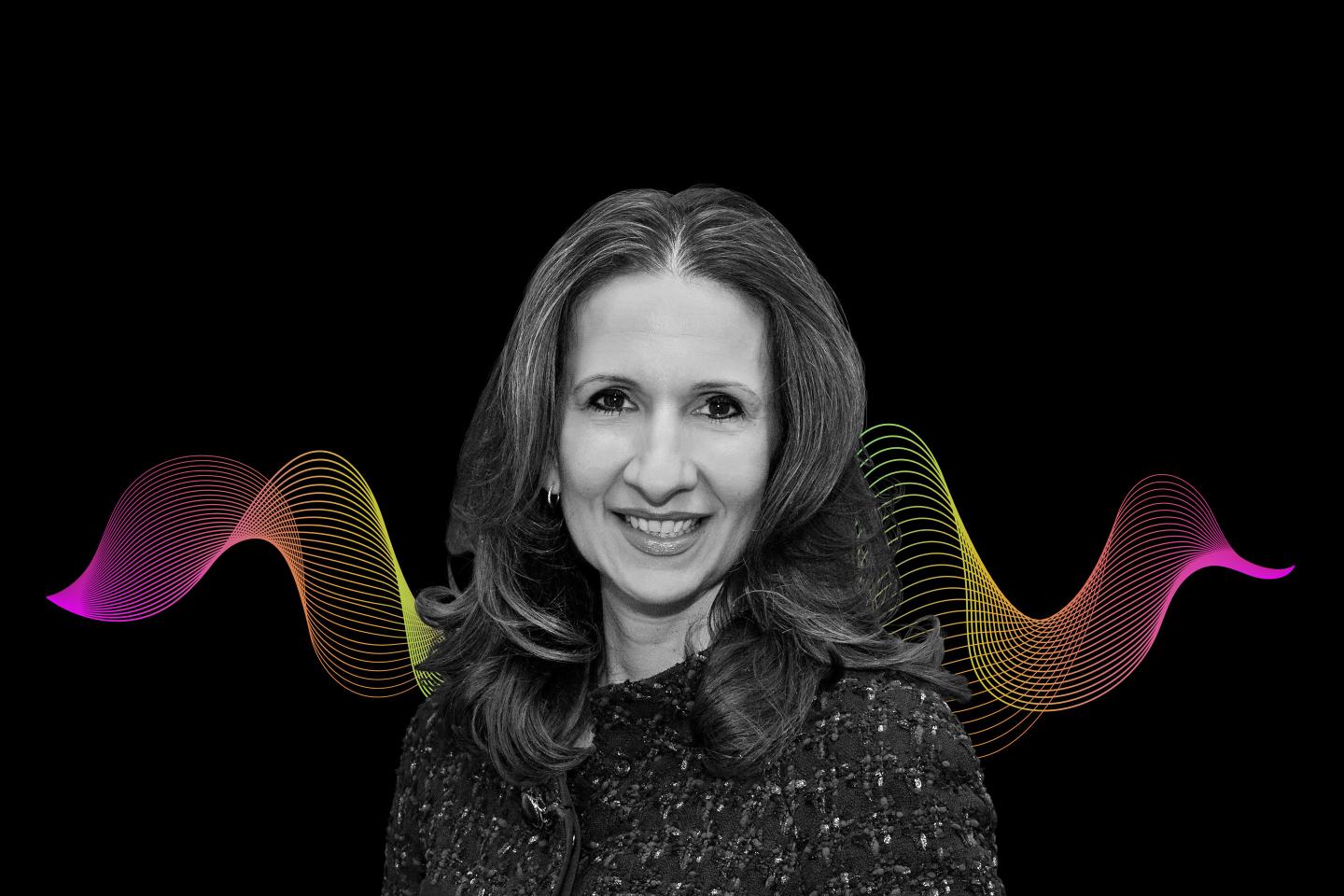 NYSE’s president wouldn’t mind a crystal ball to see the future, but her focus on leadership is clear
