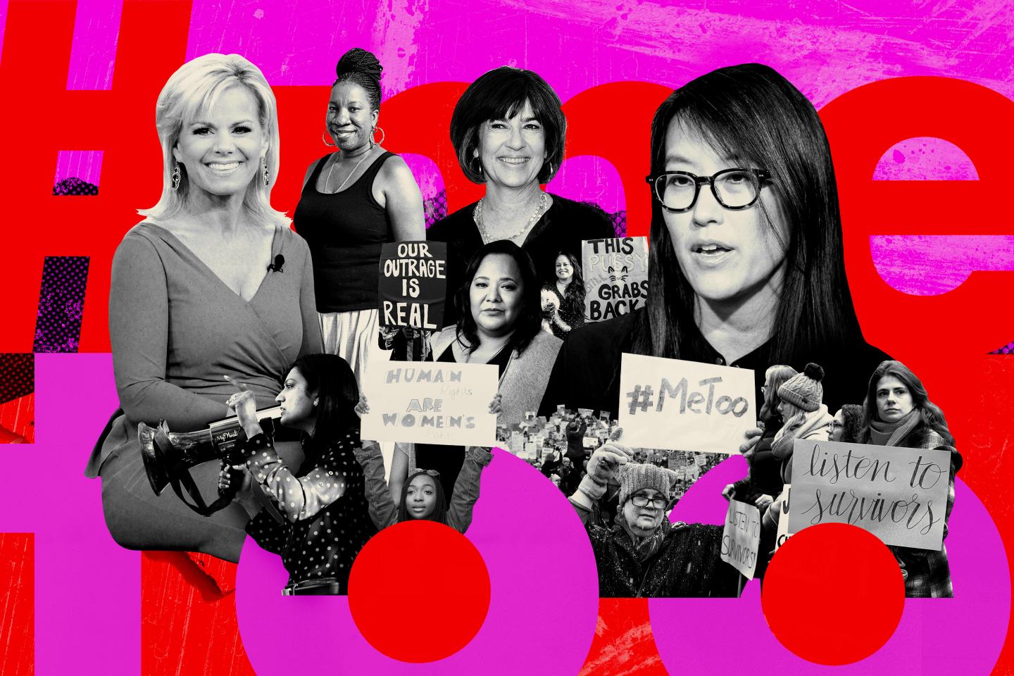 The women behind #MeToo, 5 years later: Tarana Burke, Ellen Pao, and Gretchen Carlson on what has and hasn’t changed