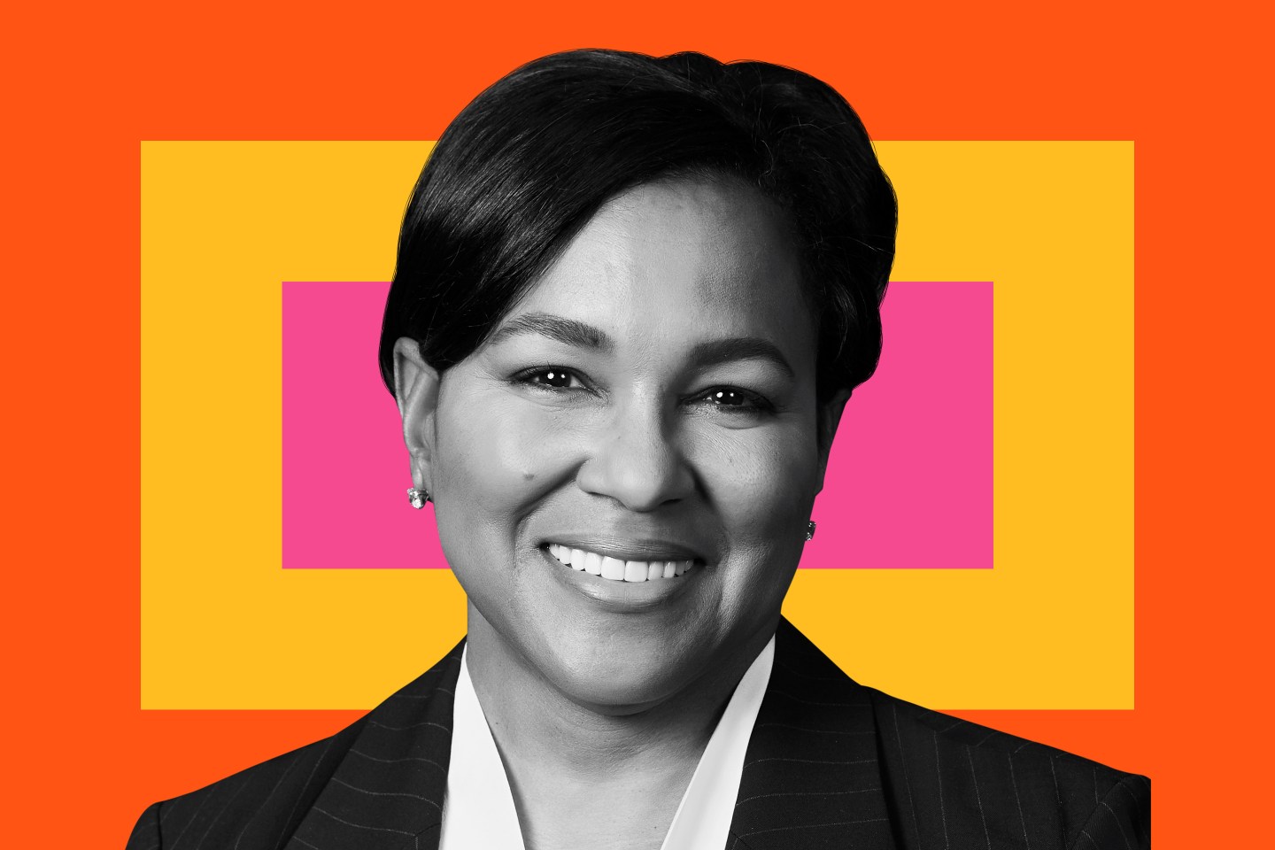 Rosalind Brewer