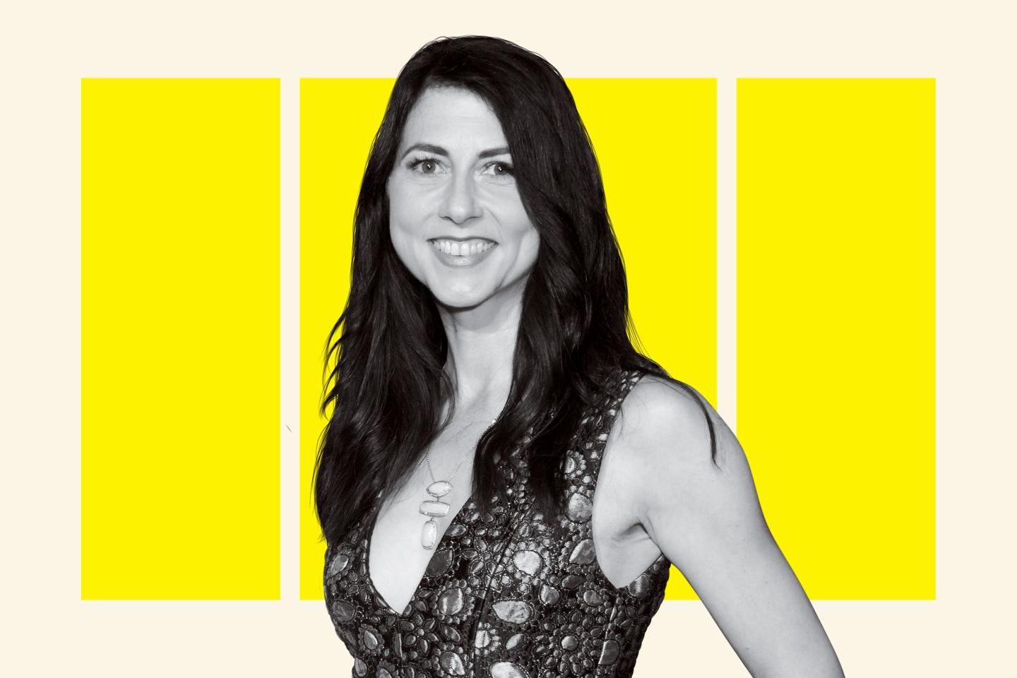 Billionaire MacKenzie Scott just filed for divorce. Here’s what we know about how it affects her fortune