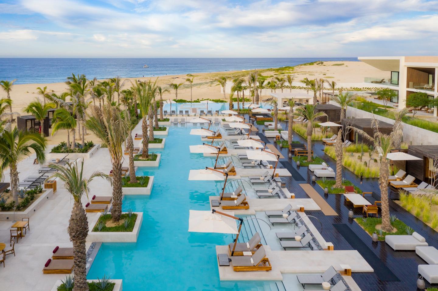 Inside the first Nobu hotel in Latin America
