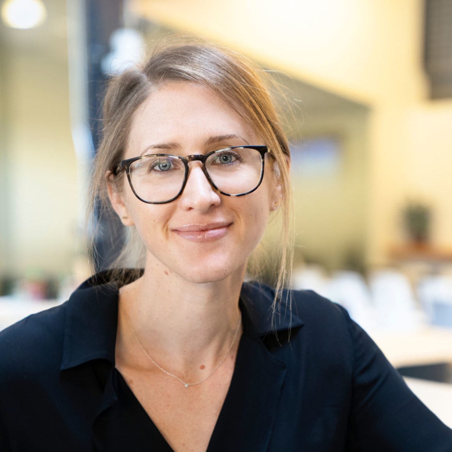 Paradigm's CEO Joelle Emerson