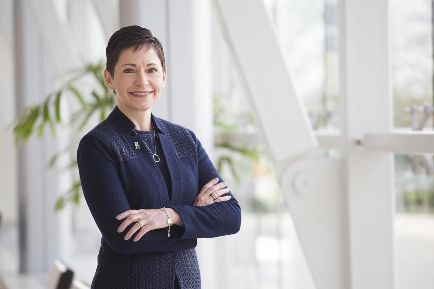 Penny Pennington, one of few Fortune 500 women CEOs, shares the best career advice she’s received