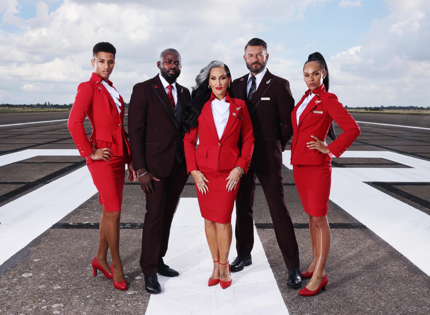 Virgin Atlantic is relaxing its uniform rules to allow staff to wear clothing at work that expresses their gender identity.