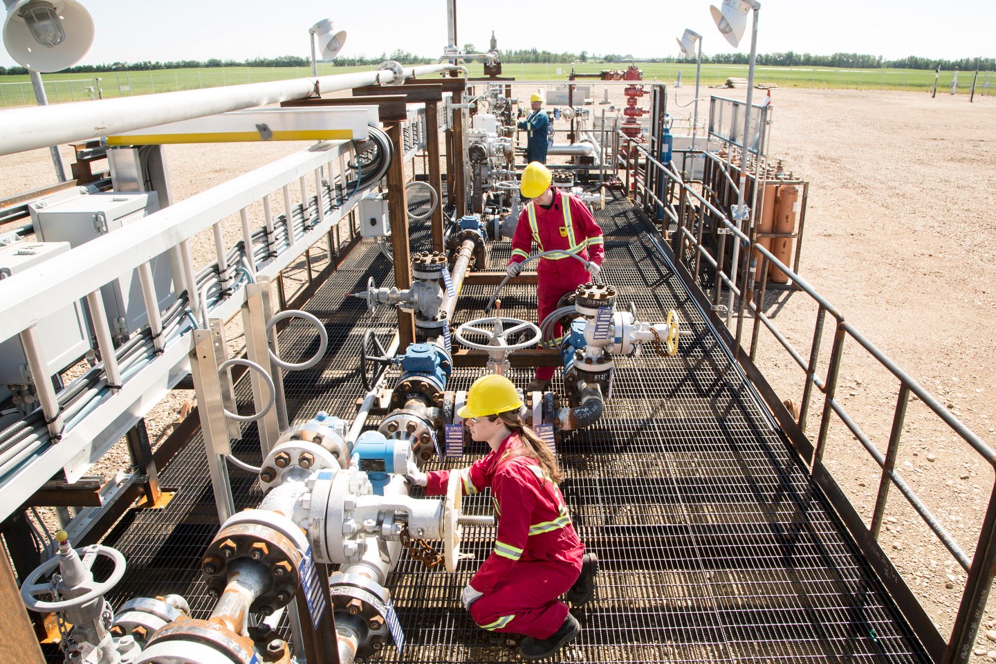 Shell operates the Quest CCS facility near Edmonton in Alberta, Canada, which a report by Global Witness claims has released more greenhouse gases than it has captured and stored. Shell says that is “simply wrong.”