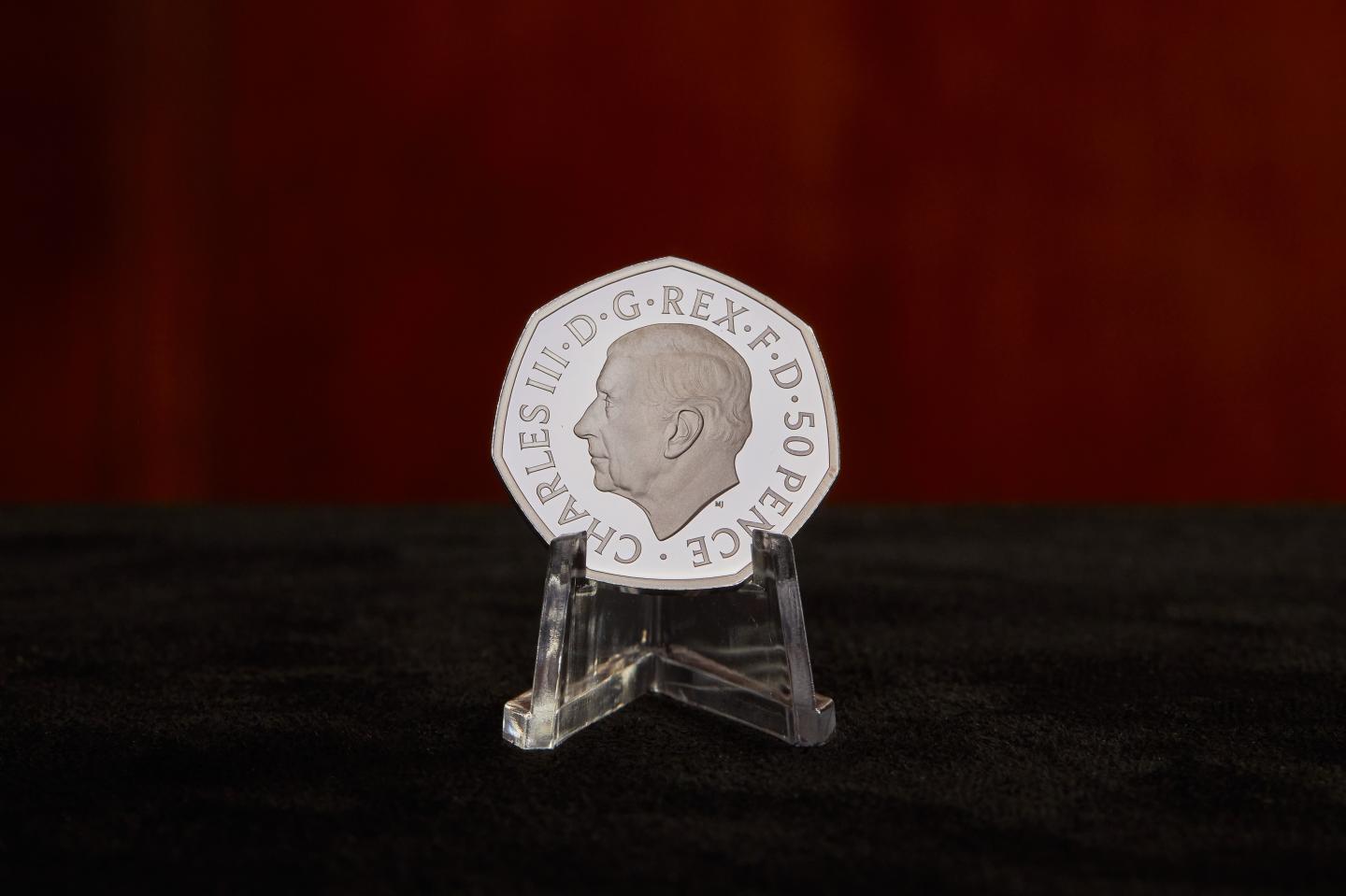 King Charles III’s new coins to enter circulation by Christmas